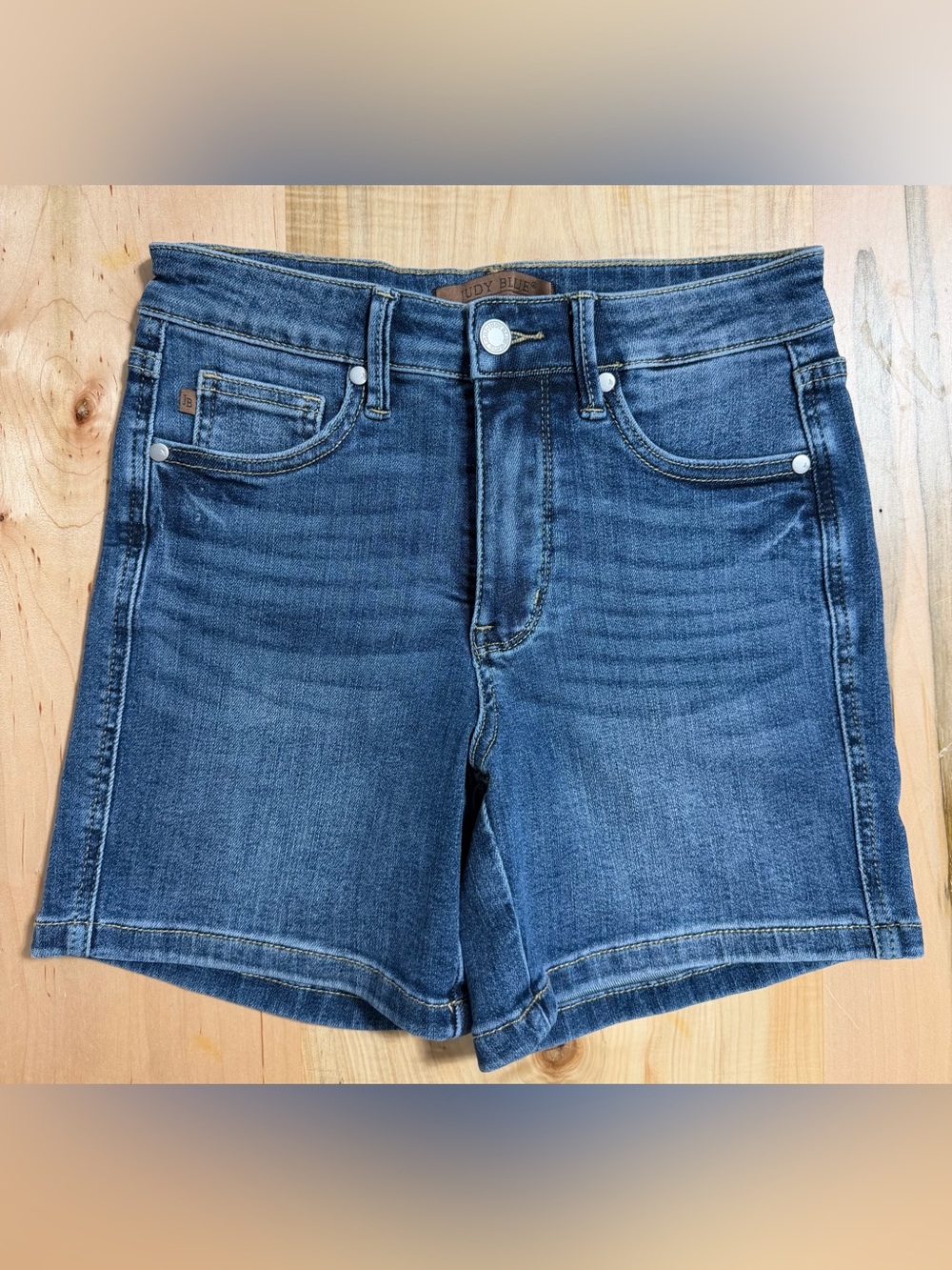 Womens Judy Blue Jeans Shorts size Small